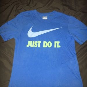 Nike shirt